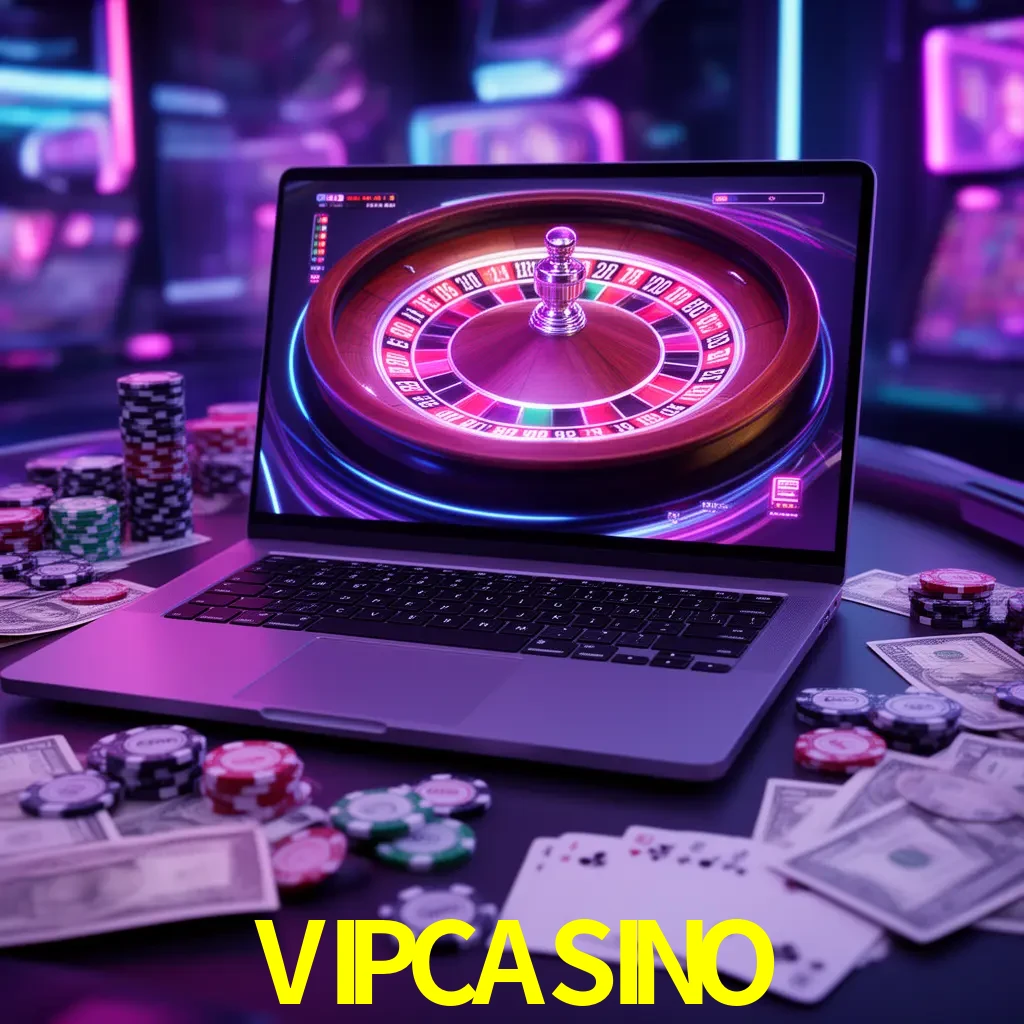 VIPCASINO Tragamonedas