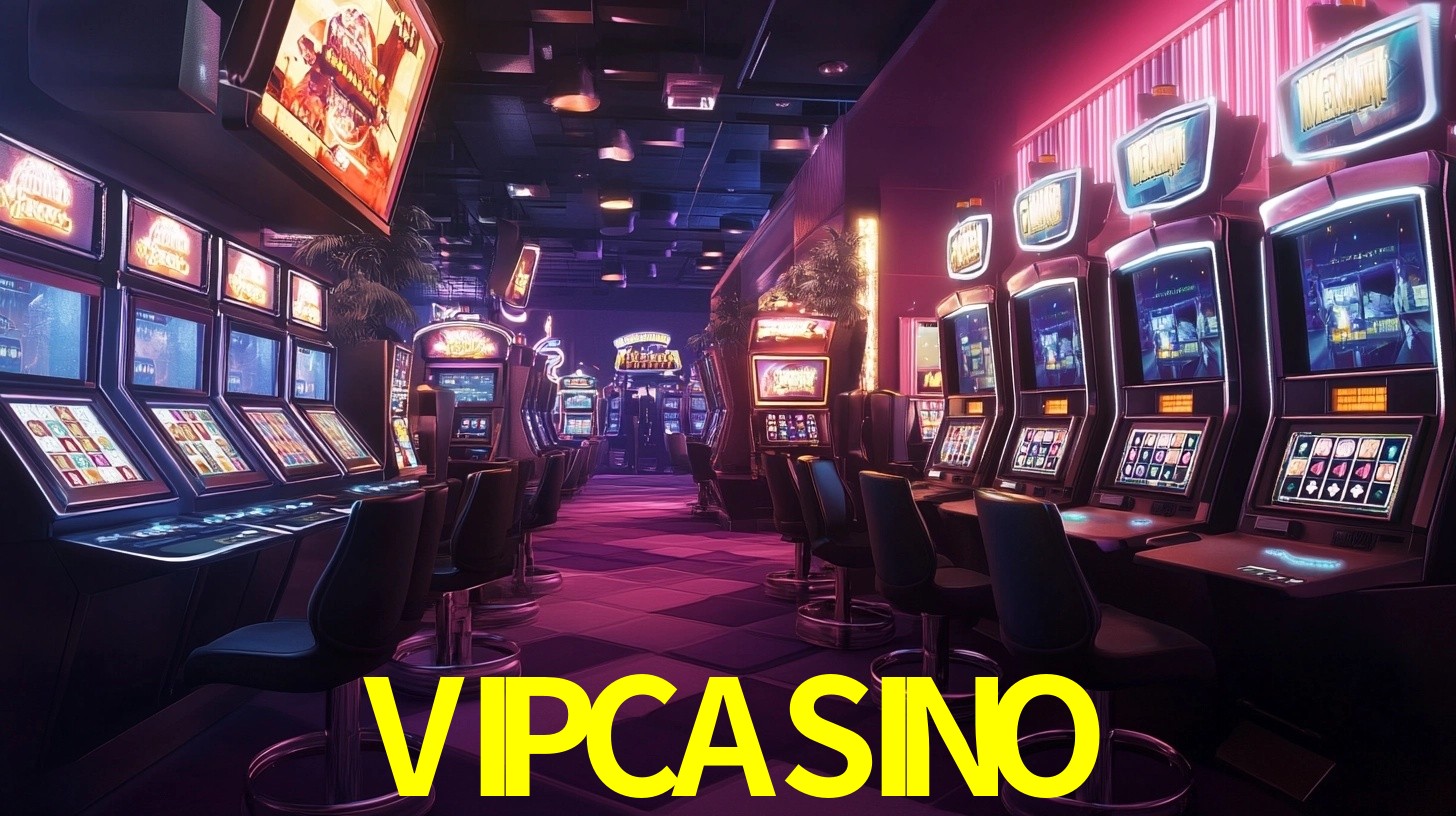 VIPCASINO gaming platform